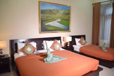 Roemah Canting Homestay Hotell i Kelurahan Mujamuju