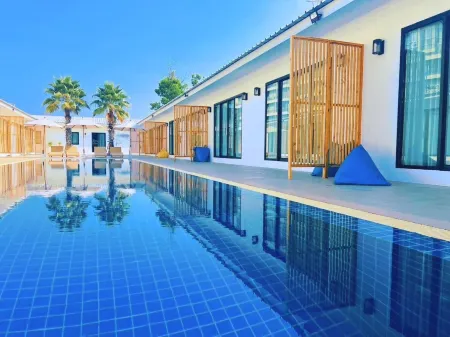 Longlay Resort Rayong