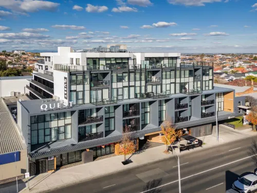 Quest Preston Hotels in Thornbury