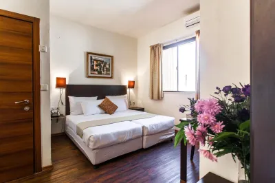 A Little House in Rechavia Hotels in Jerusalem Old City