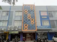 beHomy Cibinong Suite Hotel dekat Ruko Galaxy Cibinong