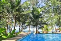Long Beach Chalet - pantai
