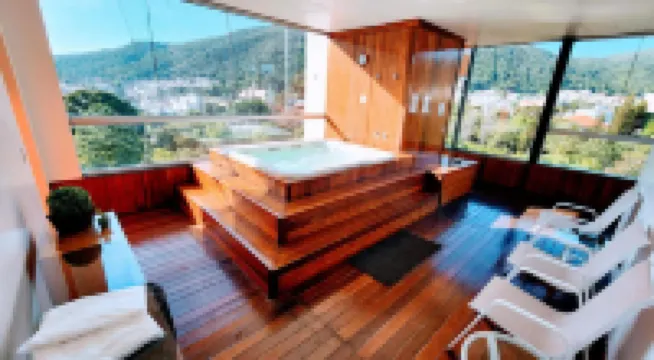 米納斯花園酒店