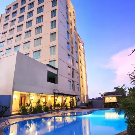 Swiss-Belhotel Maleosan Manado