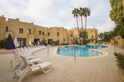 Grand Hotel Mosè Hôtels à : 