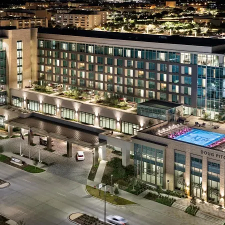 Texas A&M Hotel and Conference Center