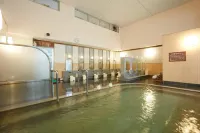 Hotel Folkloro Takahata - Thermen