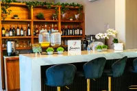 Esplendor by Wyndham Los Mochis Country Place - bar