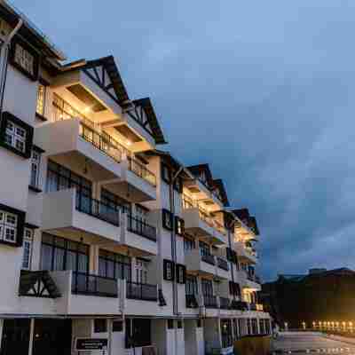 春山度假村 Hotel Exterior