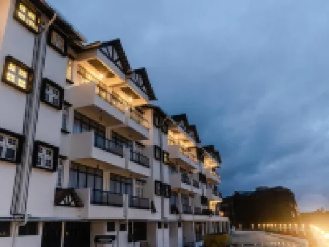 スプリングヒル リゾート ビンチャンのホテル