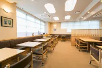 Yokkaichi City Hotel Annex - Aamiainen