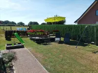 การหลบหนีที่เงียบสงบ, มาลเมดี โรงแรมใน