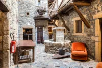 Aux Prisons de Montagny Hotel a Vourles