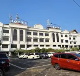 Hotel Utami - parking