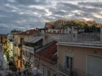 Kimon Hotel Athens Hotels near Athens Gallery