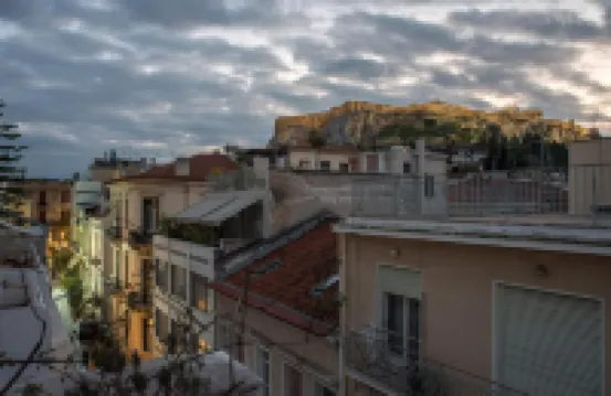Kimon Hotel Athens