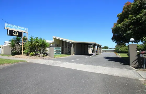 聖雷莫鵜鶘汽車旅館