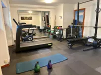 Hotel Croux - Gym