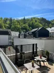 Hotel Haus Christa - Mountain view