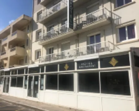 Le Regina Hôtel et Restaurant Canet-Plage Hotels in Canet-en-Roussillon