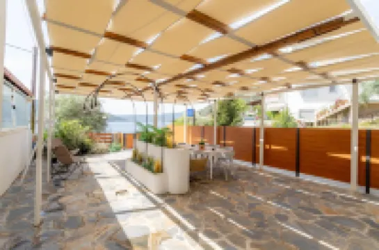 Pteleo Apartments Hotels in 