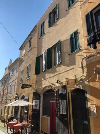 Aigua Отели в г. Pischina Salida