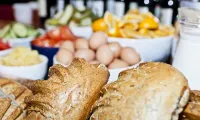 Alva Hotel Brautarholt - breakfast