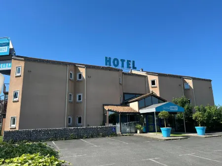 HOTEL KYRIAD DIRECT MACON SUD Отели в г. Жульена