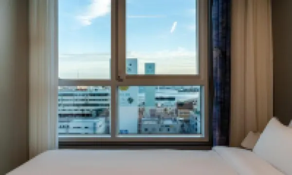 Radiant Nampo Hotel