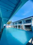 LuckyTito Divers Boracay Island Resorts - オーシャンビュー