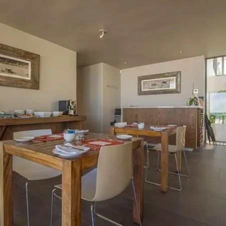 The Ocean View Guest House