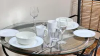 Mackay Rose Motel - breakfast