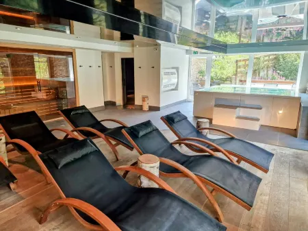 Amber Ski-in/Out Hotel & Spa