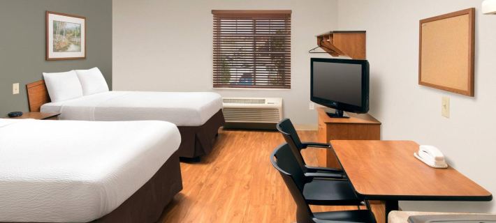 Studio 6 Extended Stay Cincinnati Sharonville OH Hoteles en Sharonville