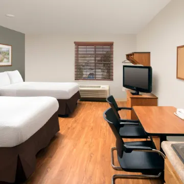 Studio 6 Extended Stay Cincinnati Sharonville OH