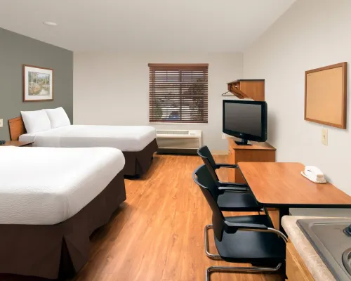 Studio 6 Extended Stay Cincinnati Sharonville OH Hotels in Sharonville