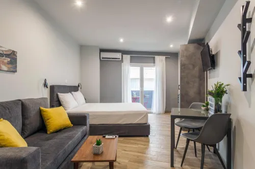 Raise Heraklion Boutique Apartments - 3-نجوم