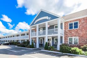 Edgewater Beach Resort