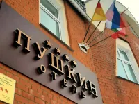 Hotel Pushkin Hotels in Tver'