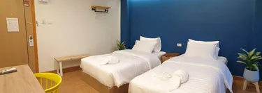 รูปภาพของบลูด้าเบด