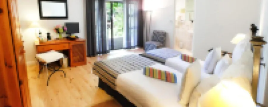 Vine Guesthouse