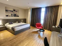 Hotel Cemerlang Hotell i Arjuna