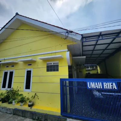Umah Rifa Hoteller i Bulak