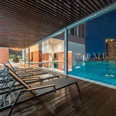 Chambers Premier Suites Kuala Lumpur Hotel in zona Centro commerciale The Mall