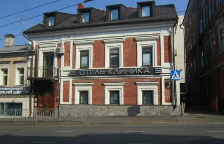 Бутик-отель The Volga House (Волга Хаус) Отели рядом с достопримечательностью «Благовещенский собор»