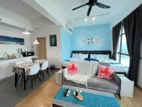 OceanBay2 Seaview 6PAX Studio Netflix A-18-12
