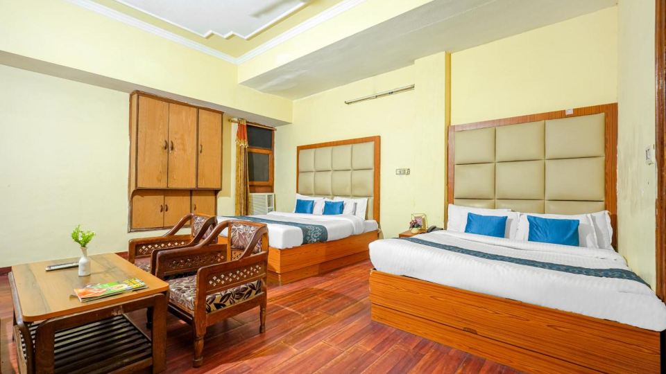 Hotel Abhi International