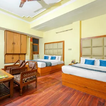 Hotel Abhi International