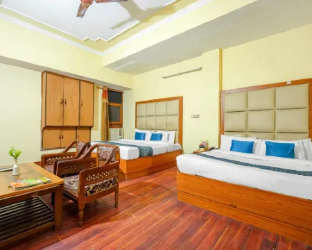 阿比國際酒店 伯坦果德酒店