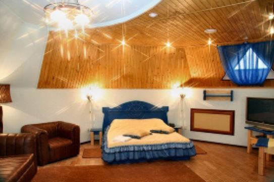 โรงแรมบัชเนีย